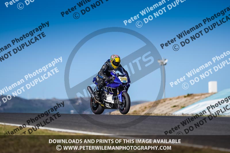 motorbikes;no limits;october 2019;peter wileman photography;portimao;portugal;trackday digital images